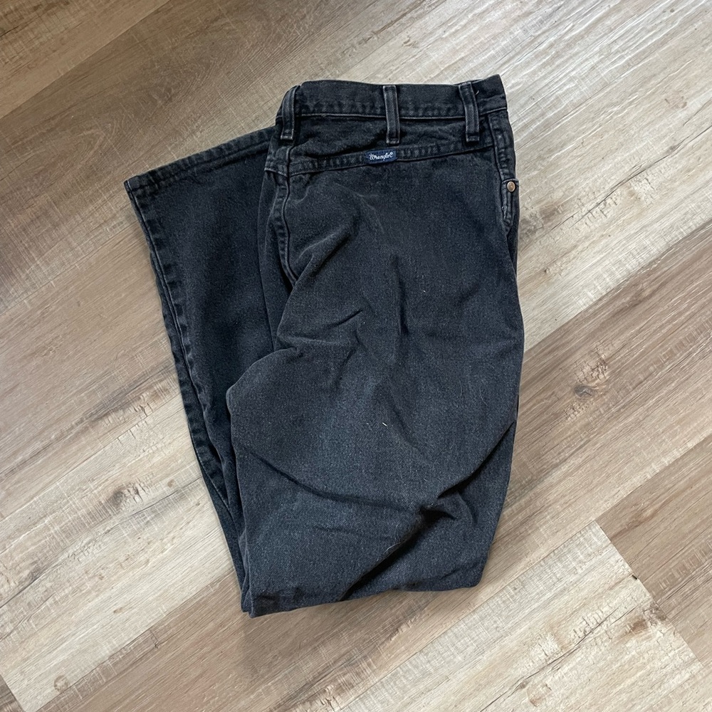 Vintage Wranglers